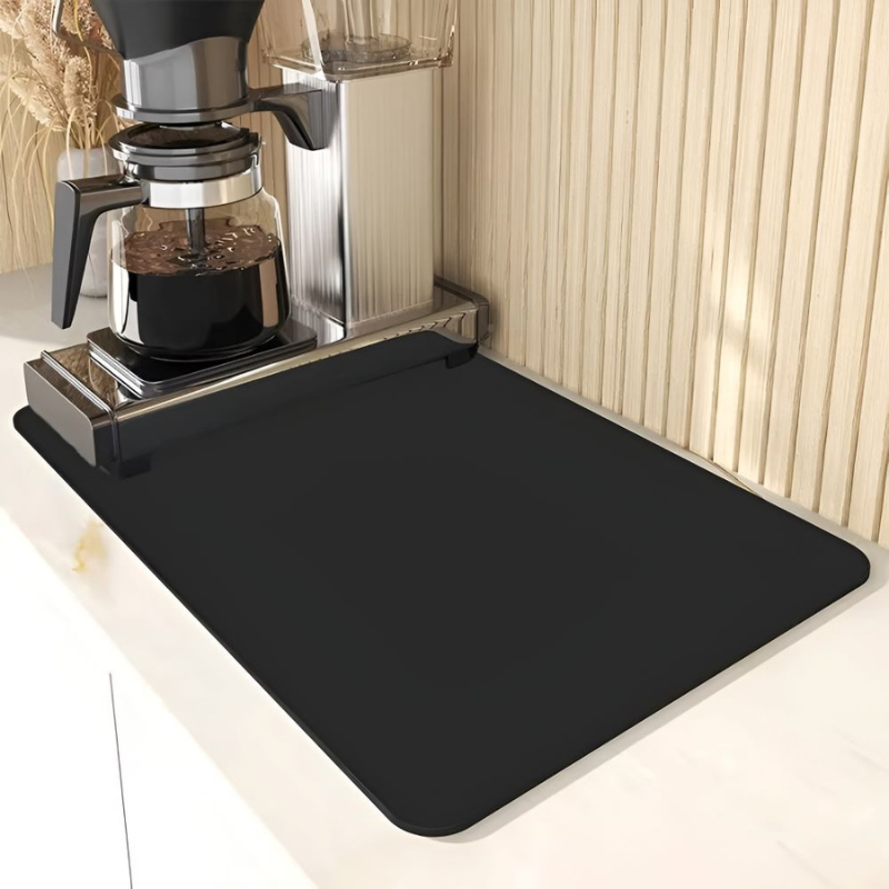 Antislip Keukenmat – Rechthoekige Comfortmat voor Gootsteen & Keuken