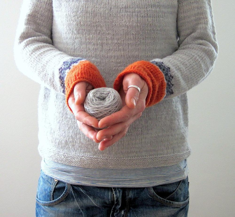 Pull de l'amour | Pull romantique pour femme à porter au quotidien