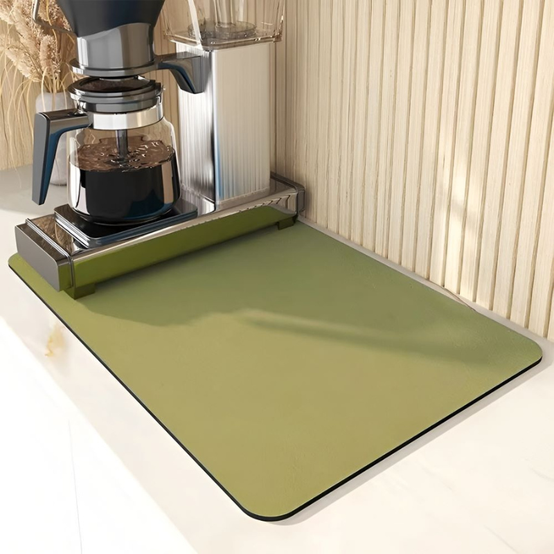 Antislip Keukenmat – Rechthoekige Comfortmat voor Gootsteen & Keuken