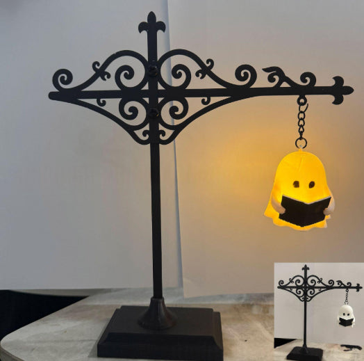 LED Boekenplanklamp | Retro Mini Bibliotheeklamp & Nachtlampje