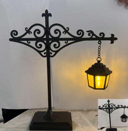 LED Boekenplanklamp | Retro Mini Bibliotheeklamp & Nachtlampje