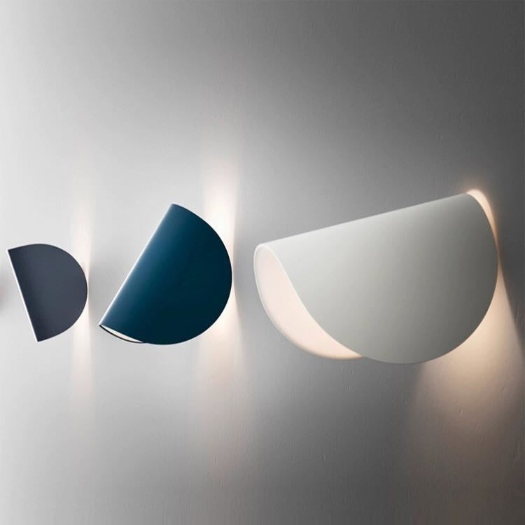 Scandinavische Moderne Wandlamp | Dimbare LED-Lamp 4,5W