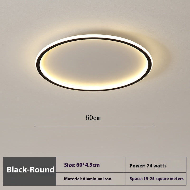 Minimalistische Plafondlamp Voor Slaapkamer | Moderne LED-Lamp