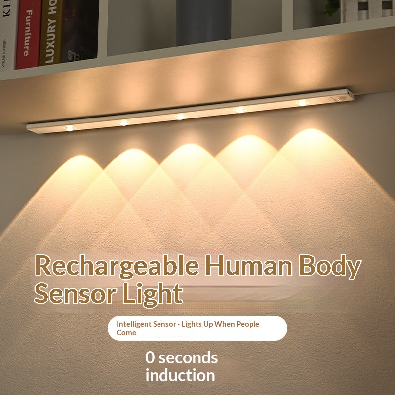 Slimme LED Kastverlichting Met Sensor | Ultradunne Lamp