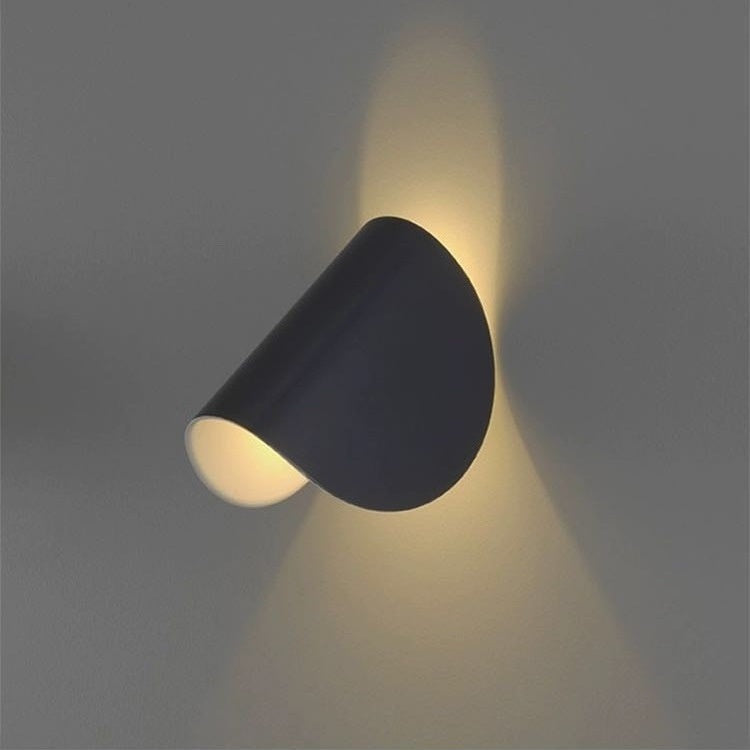 Scandinavische Moderne Wandlamp | Dimbare LED-Lamp 4,5W