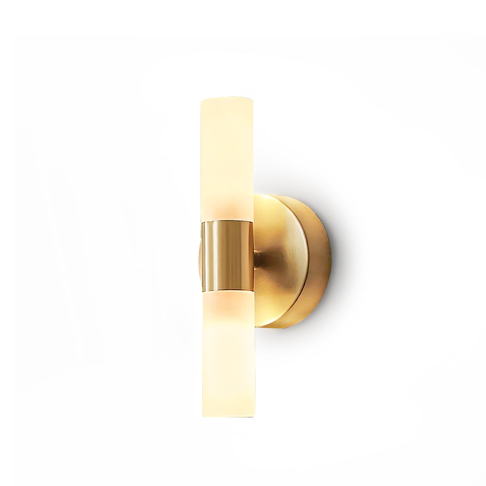 Elegant Wall Lamp with Energy-Efficient LED Lighting