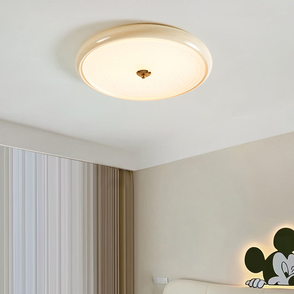 Okrągła Lampa Sufitowa LED – Nowoczesna i Energooszczędna