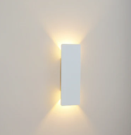 Lange LED Wandlamp | Minimalistische IP65 Buitenverlichting Voor Gang