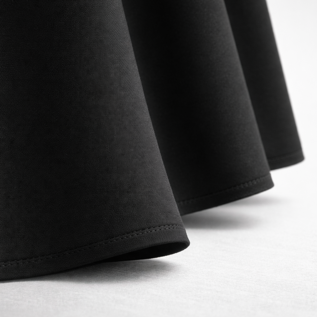 Élégante robe midi avec poches | Robe féminine pour tous les jours