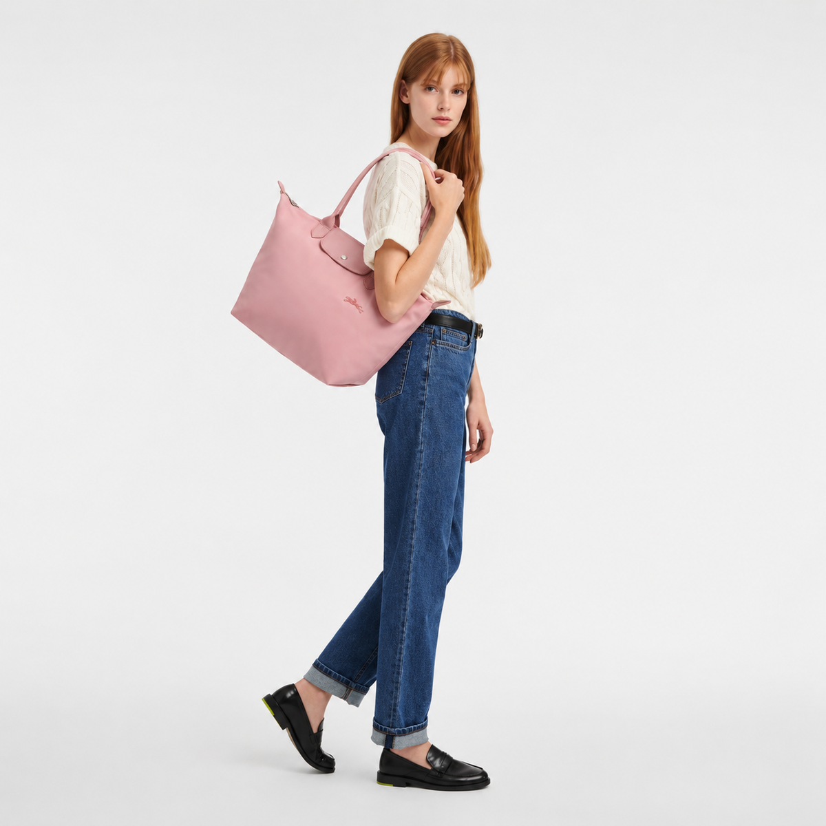 Le Pliage Grote Tote Bag | Lichtgewicht Tas Van Gerecycled Nylon