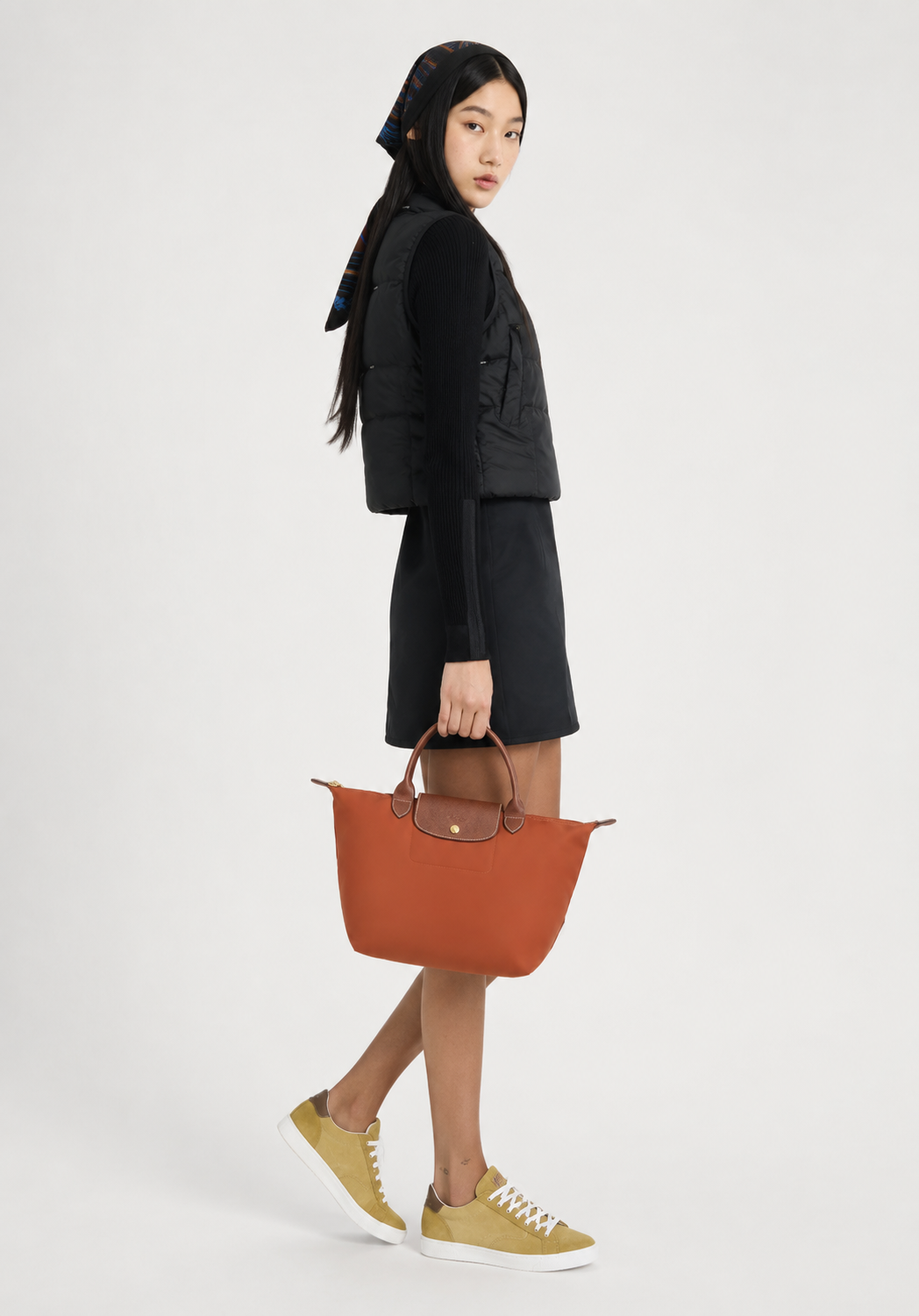 Le Pliage Grote Tote Bag | Lichtgewicht Tas Van Gerecycled Nylon