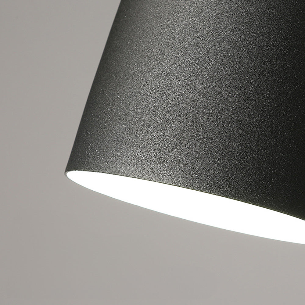 Skandinavisk Glass Taklampe med Tidløs Skandinavisk Eleganse