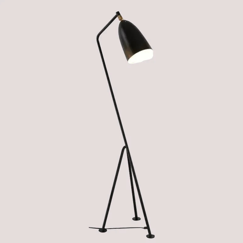Scandinavisch Designer Grasshopper Vloerlamp | Nordic Moderne Verlichting