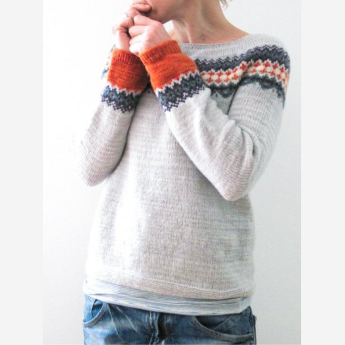 Pull de l'amour | Pull romantique pour femme à porter au quotidien