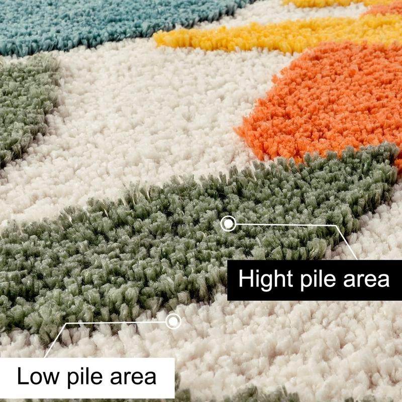 Antislip Badmat Van Organische Microvezels | Zacht & Absorberend