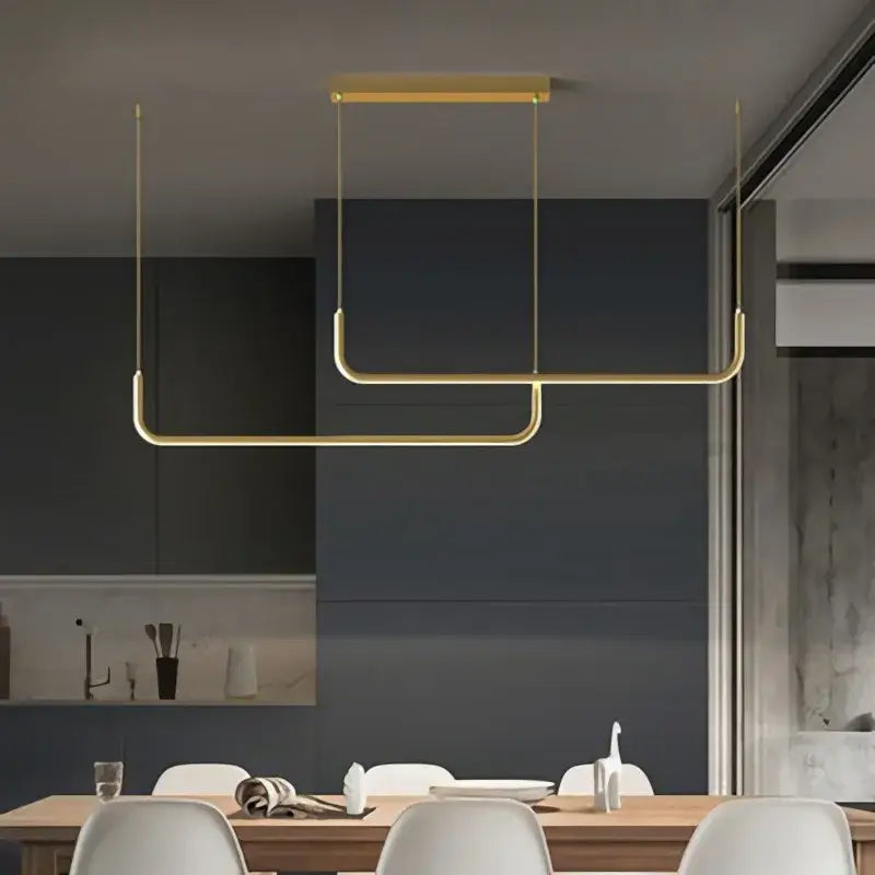 Zwarte Minimalistische Keukenhanglamp | Moderne Hanglamp