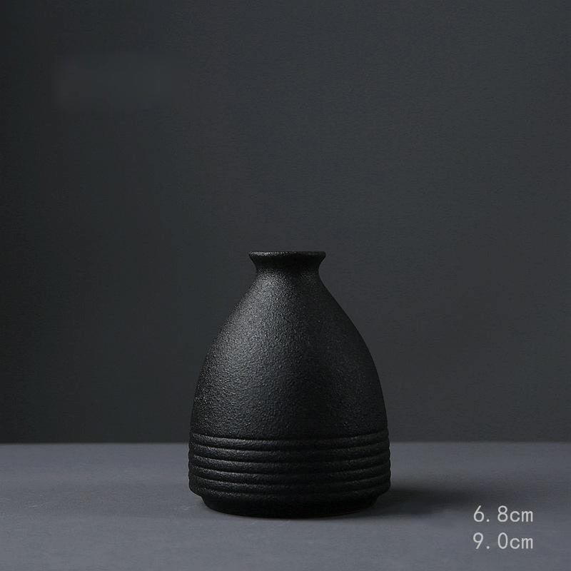 Keramieken Vaas Collectie Japans Design Arita