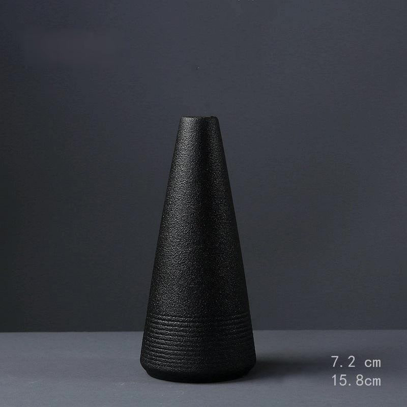 Keramieken Vaas Collectie Japans Design Arita