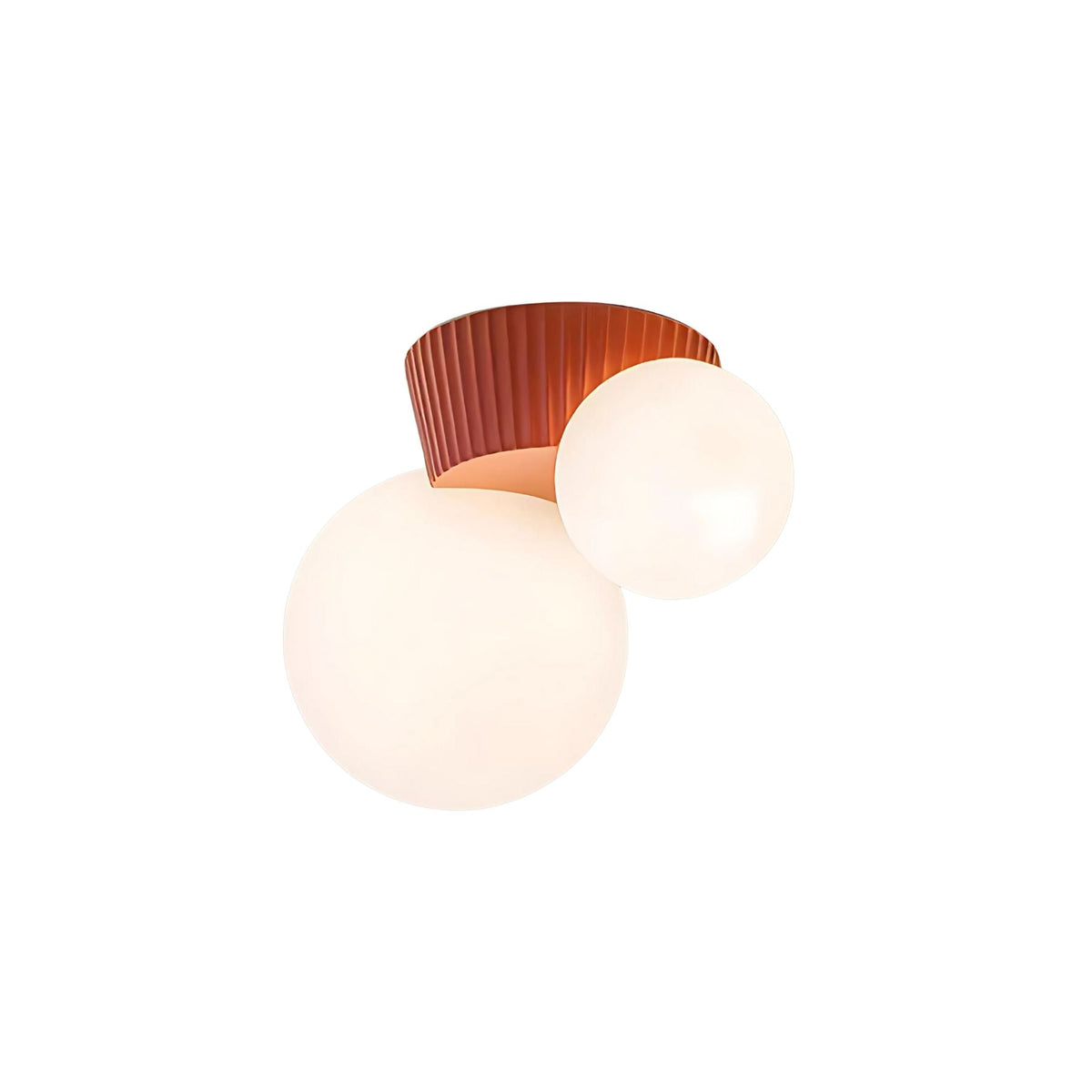 Skandinavisk Loftlampe – Legesyg og Moderne