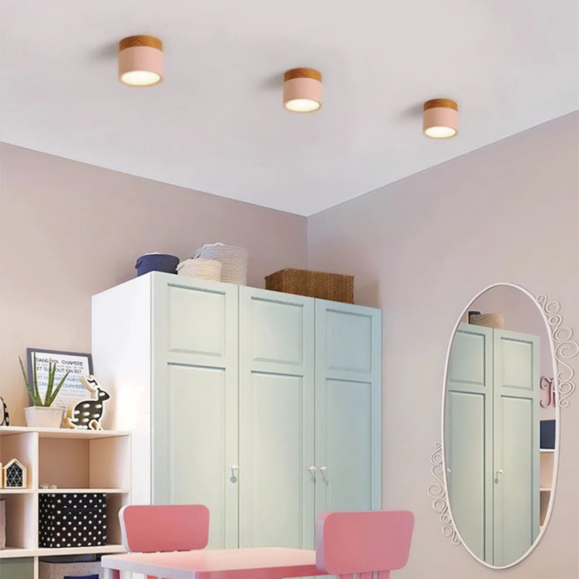 Aluci – Moderne minimalistisk LED-spot