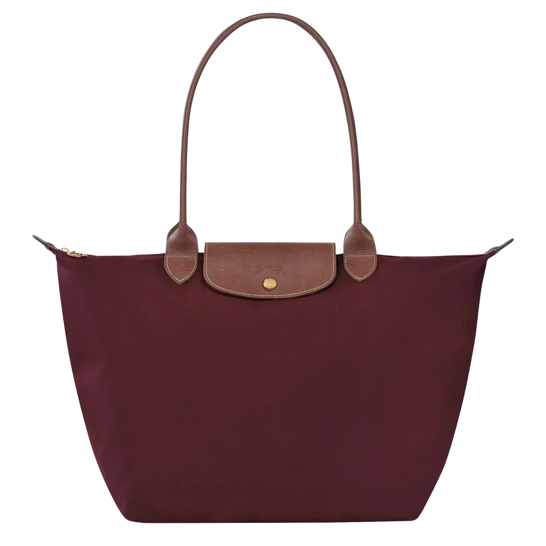 Le Pliage Grote Tote Bag | Lichtgewicht Tas Van Gerecycled Nylon