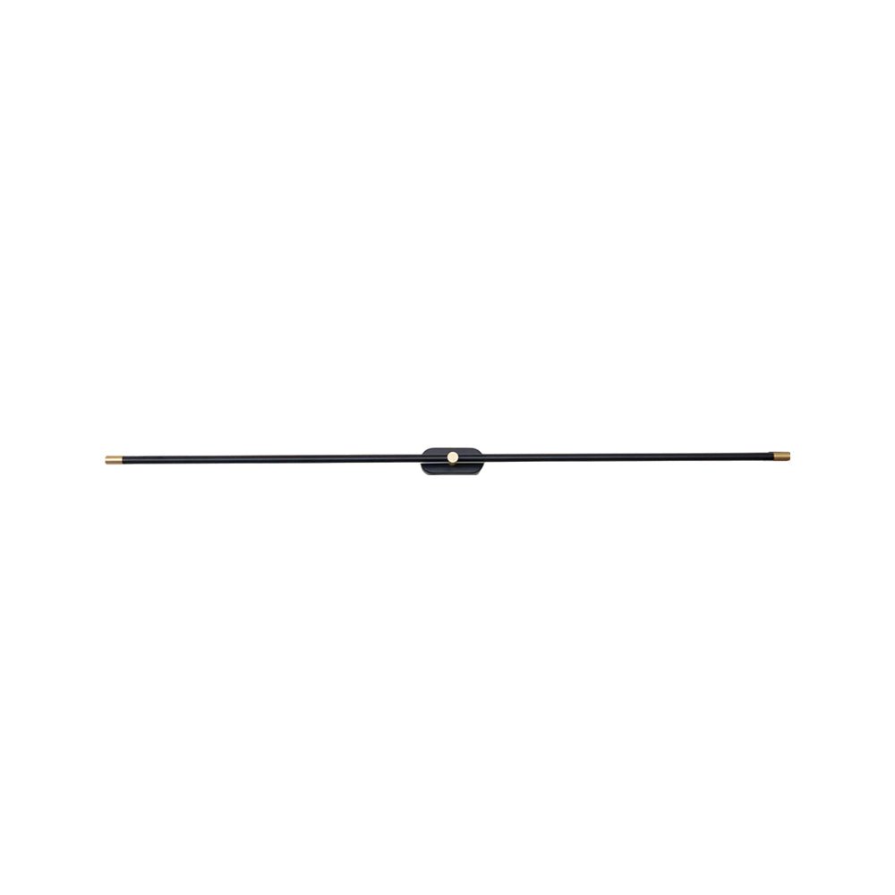 Lámpara de pared recargable minimalista | Iluminación LED inalámbrica para espejos