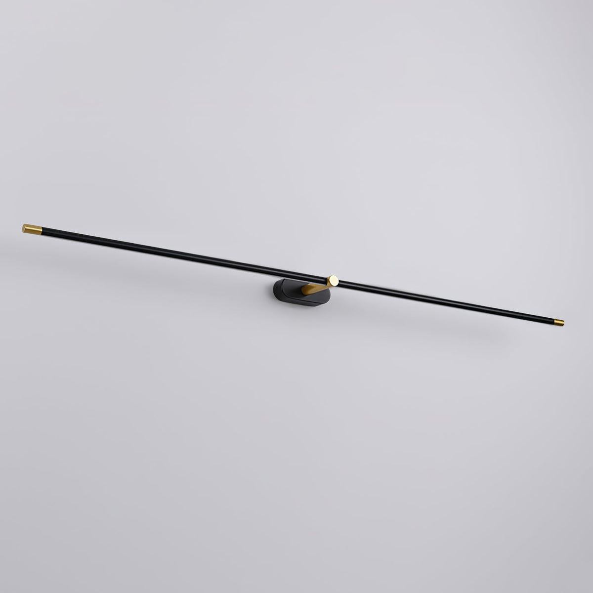 Lámpara de pared recargable minimalista | Iluminación LED inalámbrica para espejos