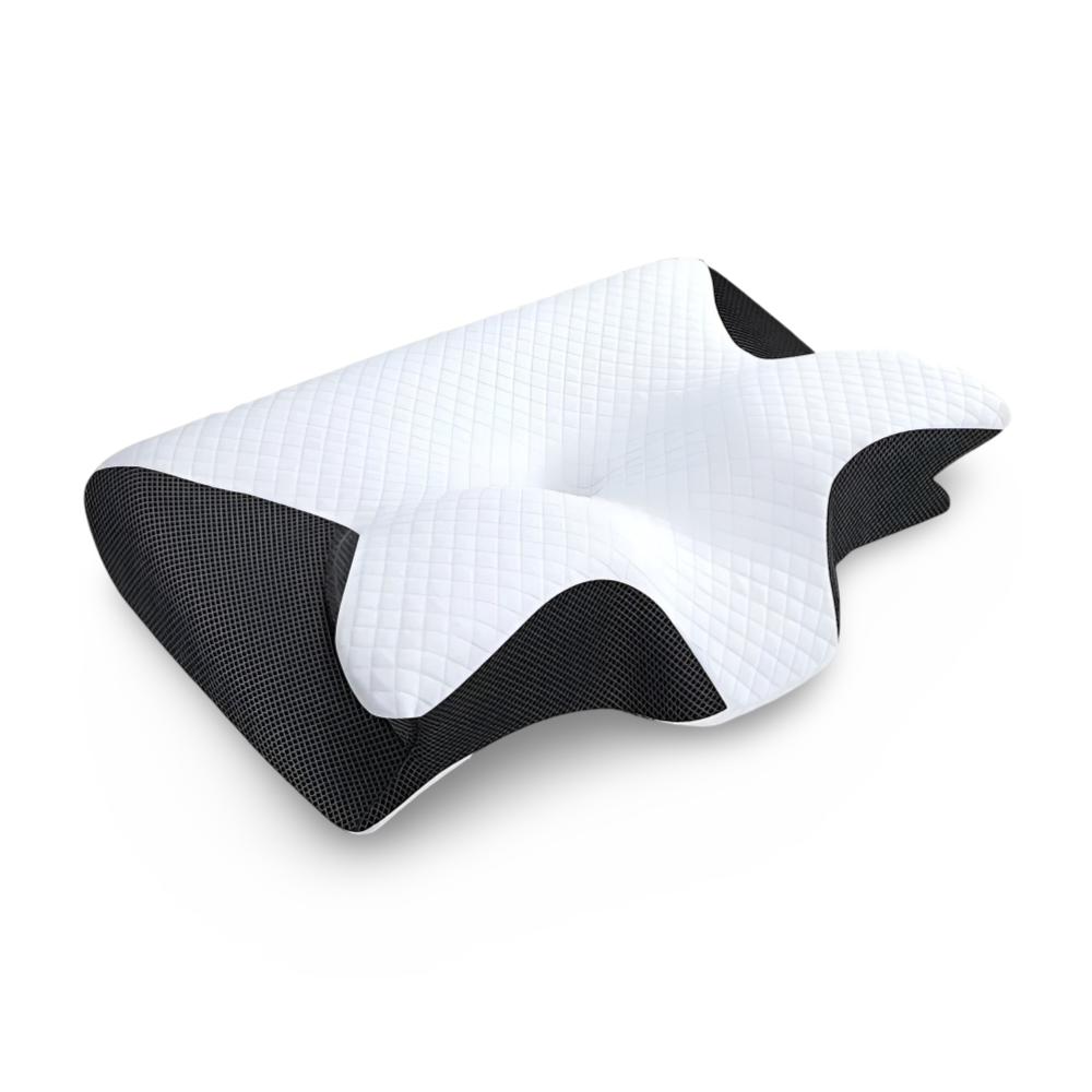 Almohada Ortopédica Premium – Soporte y Comodidad Suprema para el Cuello