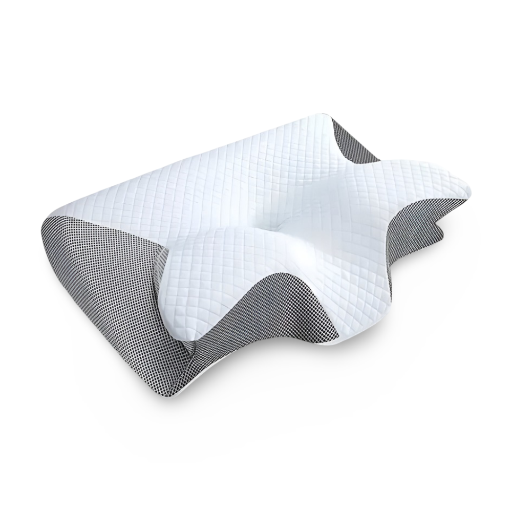 Almohada Ortopédica Premium – Soporte y Comodidad Suprema para el Cuello