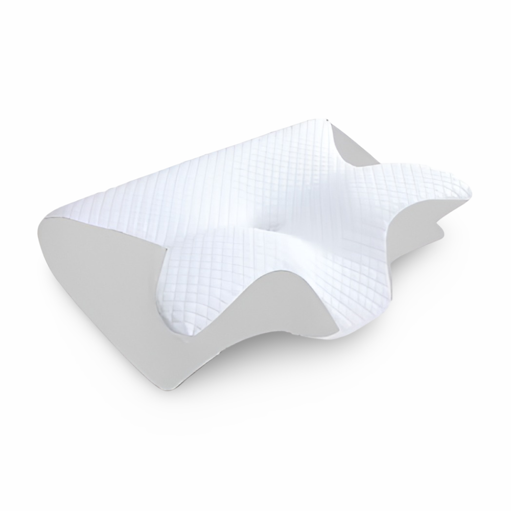 Almohada Ortopédica Premium – Soporte y Comodidad Suprema para el Cuello