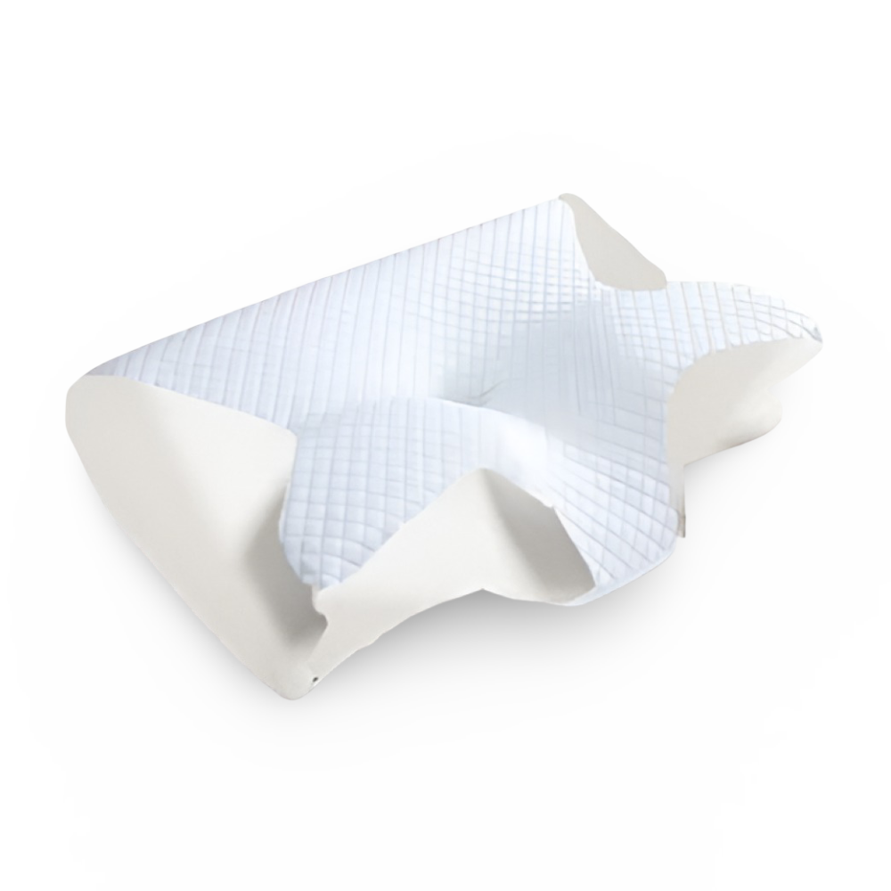 Almohada Ortopédica Premium – Soporte y Comodidad Suprema para el Cuello