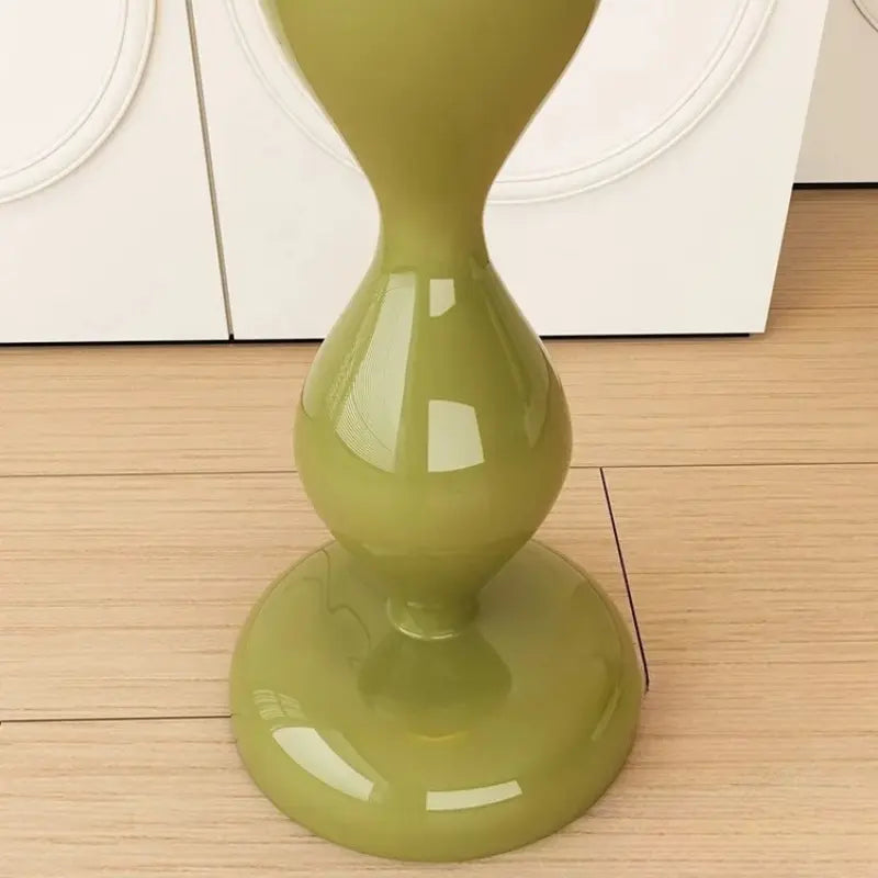 Scandinavische Metalen Vloerlamp | Moderne Sculpturale Staande Lamp