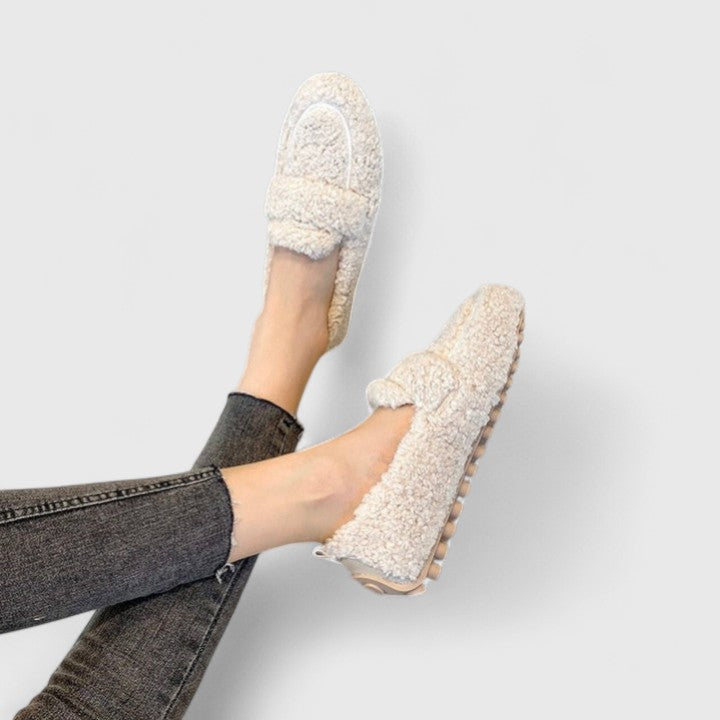 Vinterpuder | Varme hjemmesko med elegant design