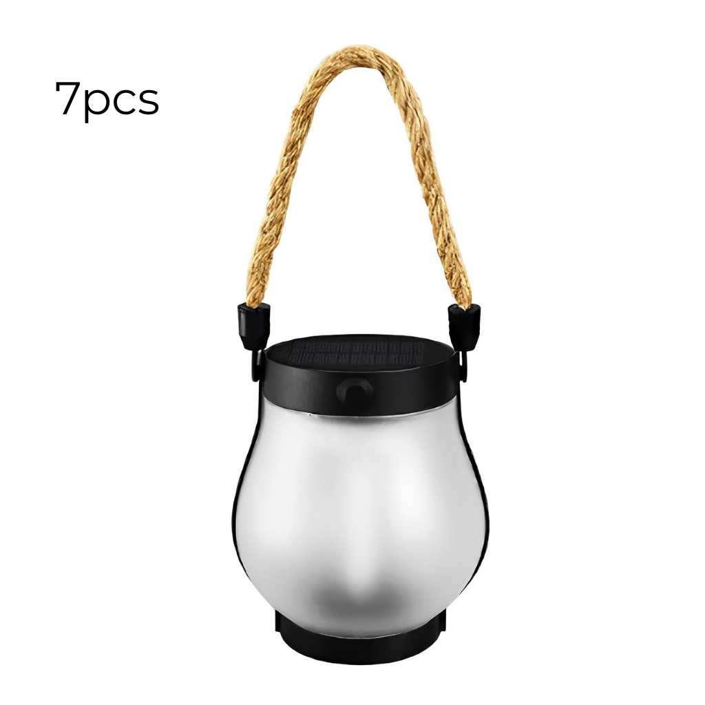 Flikkerende Vlam Tuinlamp | Moderne Decoratieve Buitenverlichting