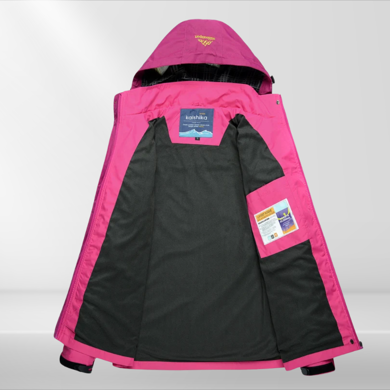 Dames Wandeljas | Outdoorjas Voor Koud Weer