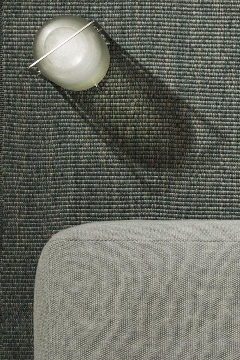 Twilight oppladbar bordlampe | IP65 LED-utendørslampe