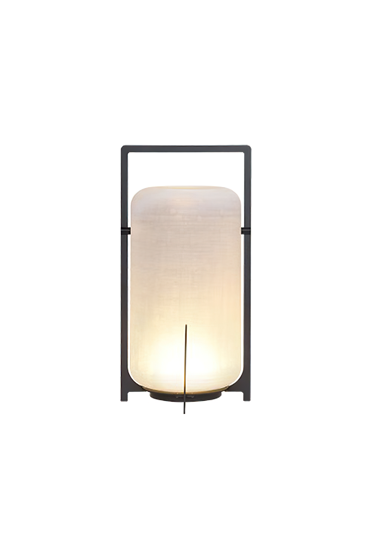 Twilight oppladbar bordlampe | IP65 LED-utendørslampe
