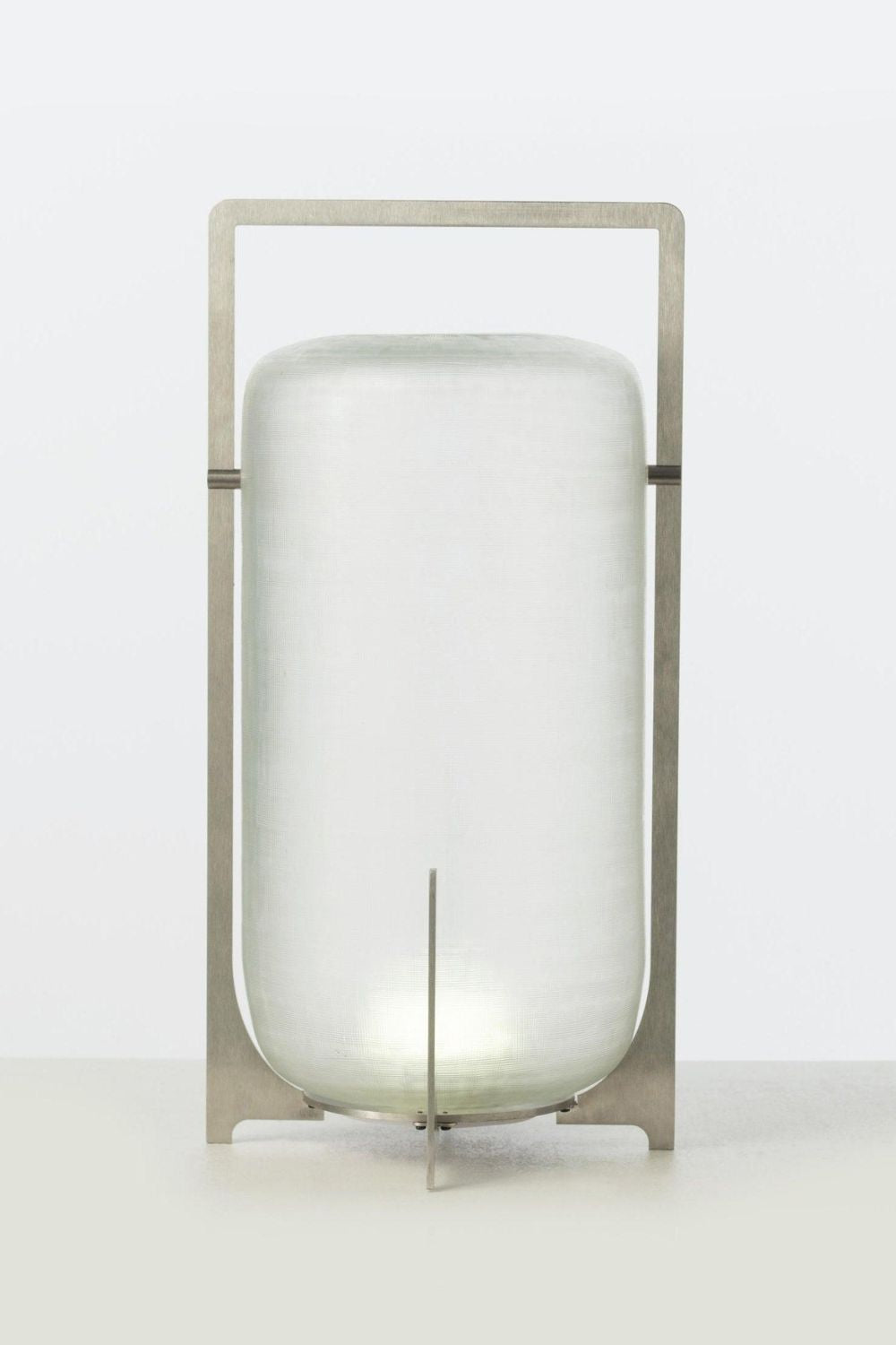 Twilight oppladbar bordlampe | IP65 LED-utendørslampe