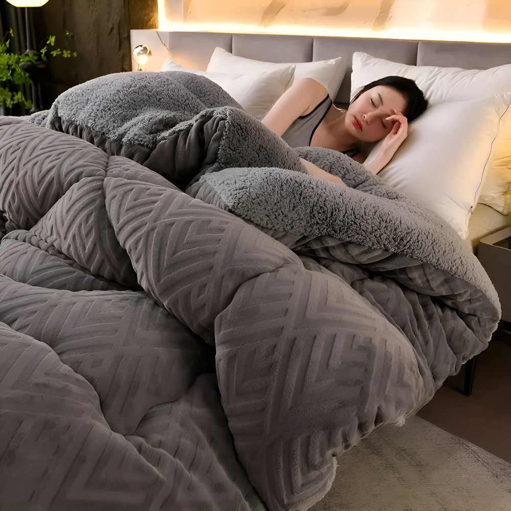 Ultra Zacht Deken – Luxe All-Season Knuffeldeken
