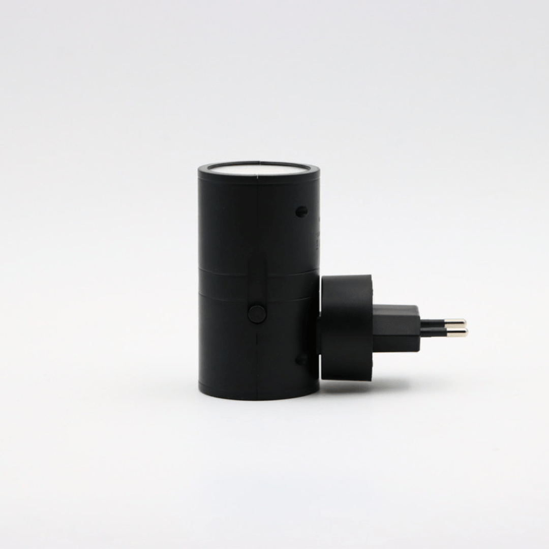 Dimbare LED Stekkerlamp met Sensor voor Moderne Interieurs