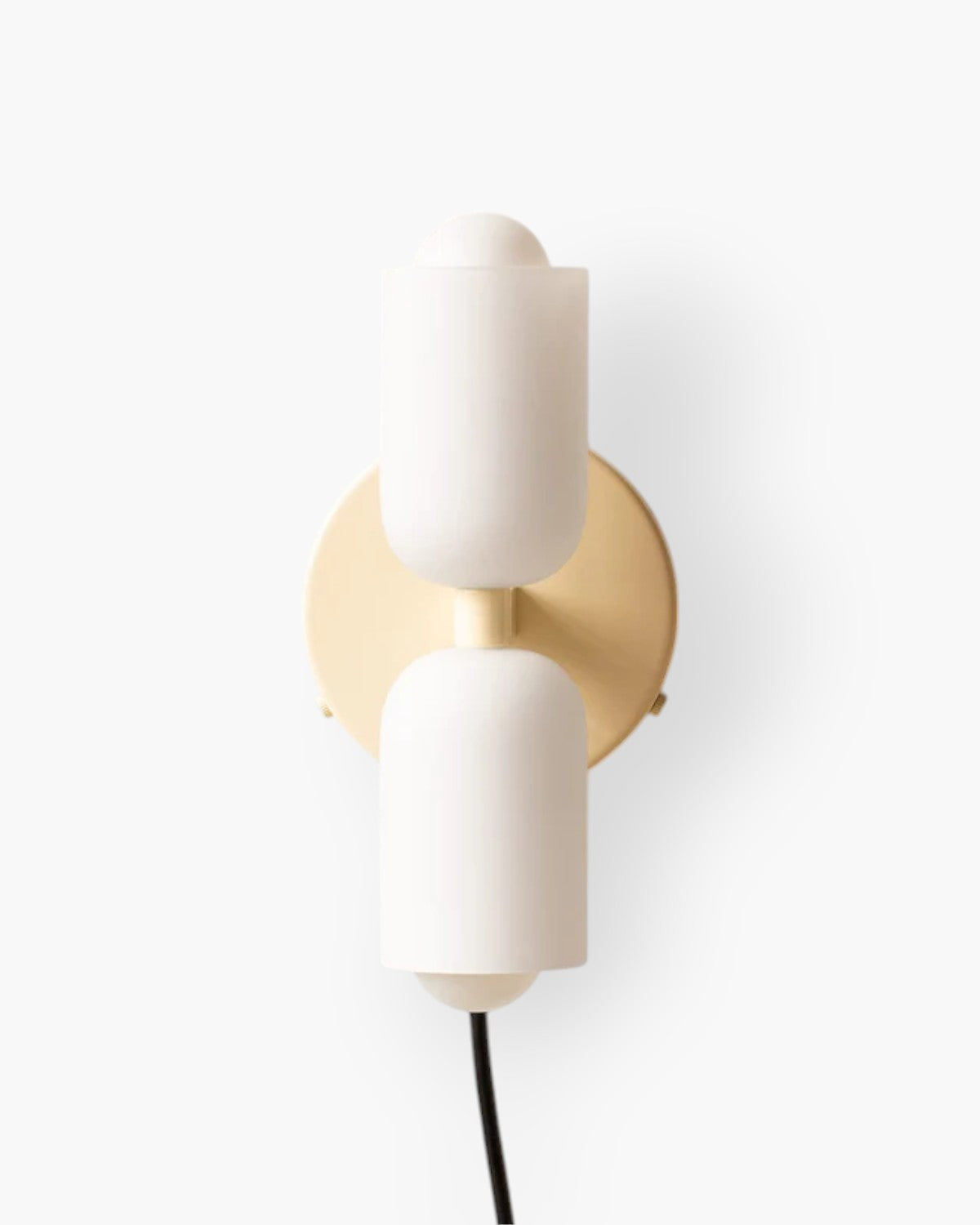 Moderne Vegglampe for Stemningsfull og Myk Belysning i Hjemmet