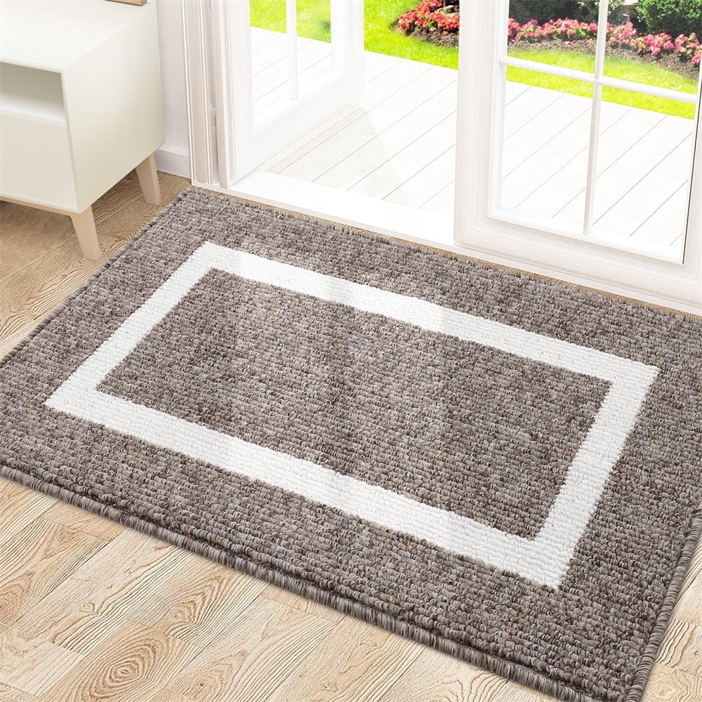 Vuilbestendige Antislip Voetmat voor Buiten – Houd Entrées Schoon