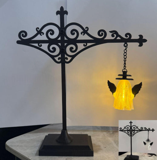 LED Boekenplanklamp | Retro Mini Bibliotheeklamp & Nachtlampje