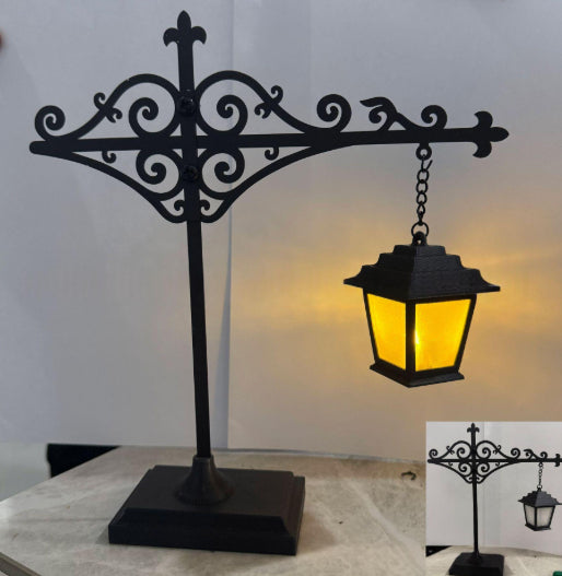 LED Boekenplanklamp | Retro Mini Bibliotheeklamp & Nachtlampje