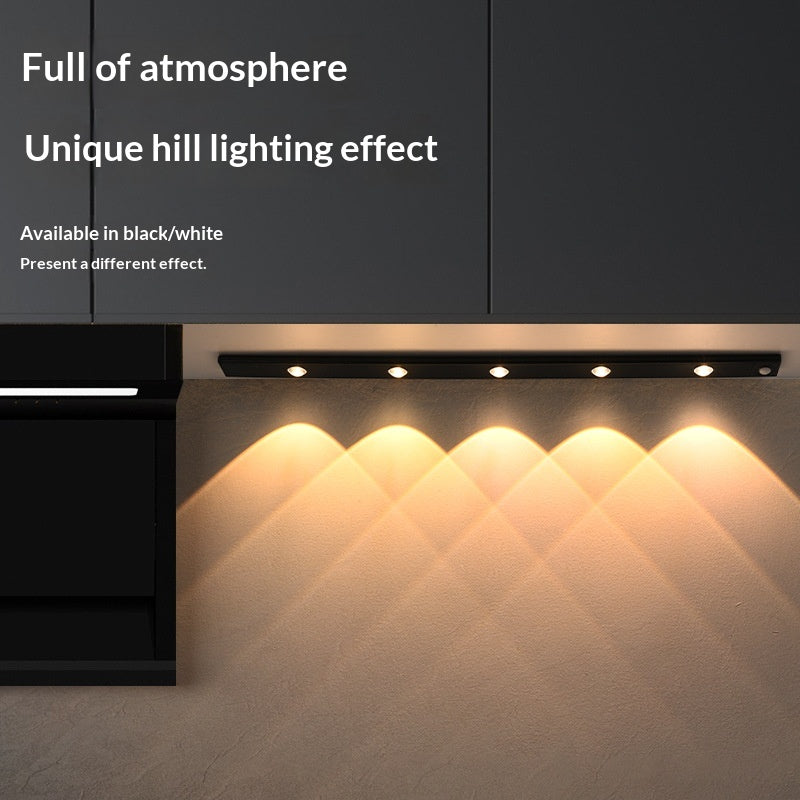 Slimme LED Kastverlichting Met Sensor | Ultradunne Lamp