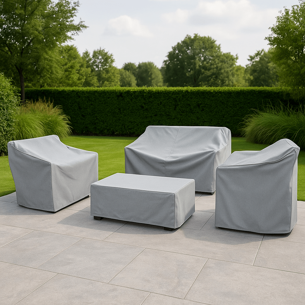 Waterdichte Hoes Voor Tuinmeubelen | UV-Bestendige Beschermhoes