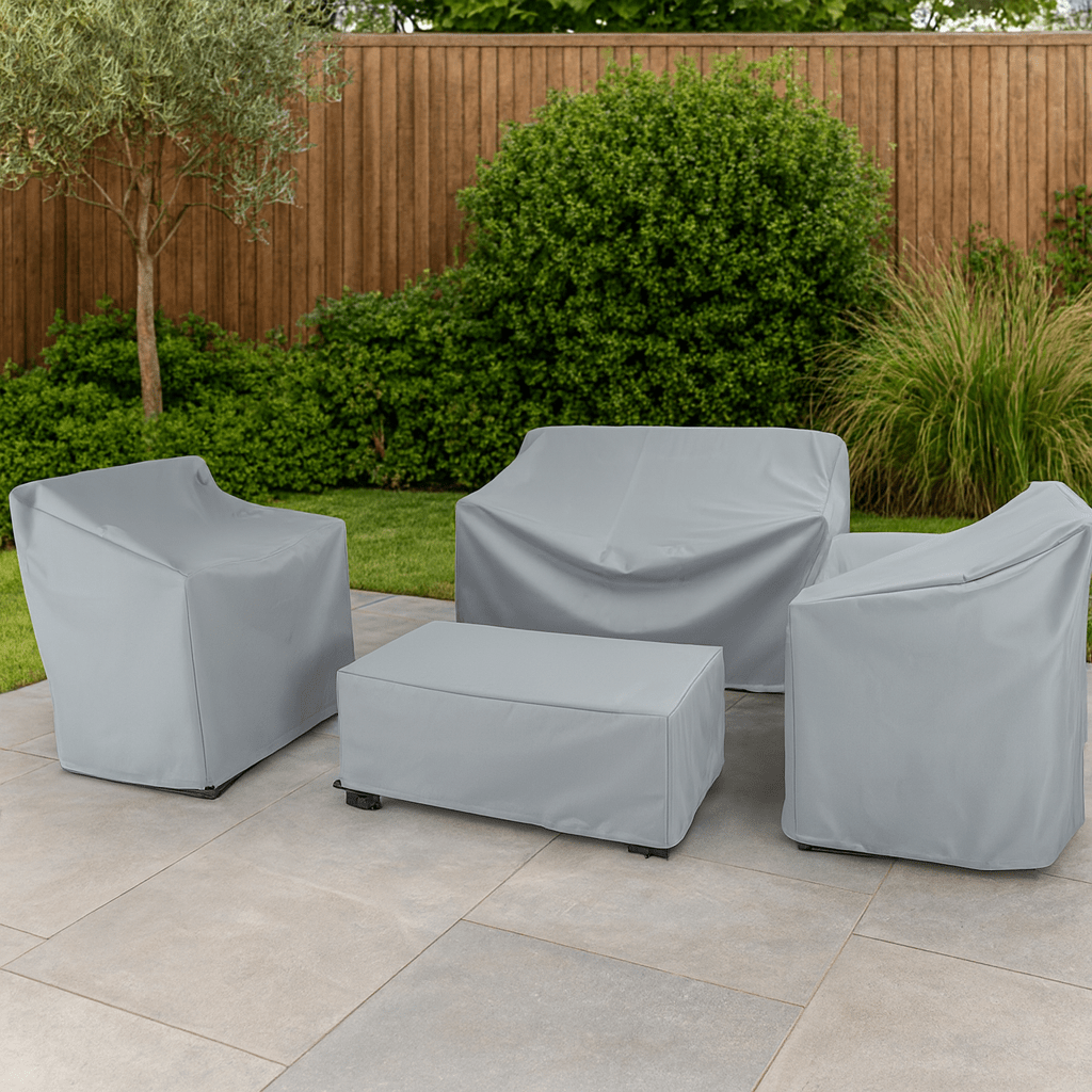 Waterdichte Hoes Voor Tuinmeubelen | UV-Bestendige Beschermhoes