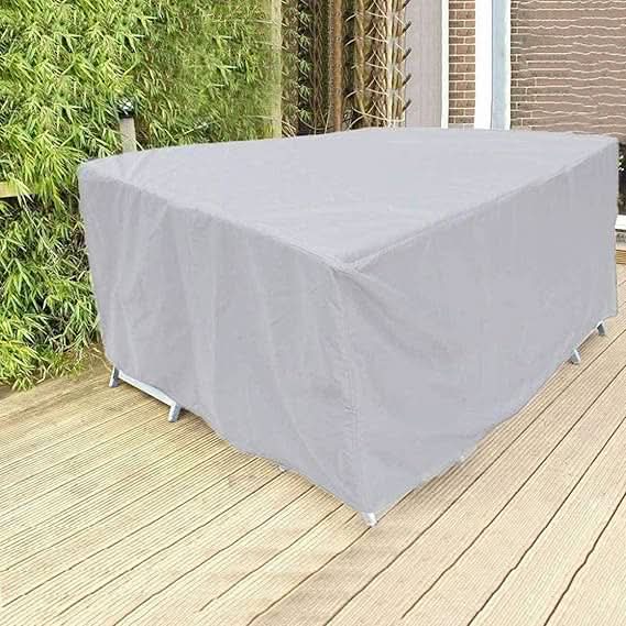 Waterdichte Hoes Voor Tuinmeubelen | UV-Bestendige Beschermhoes