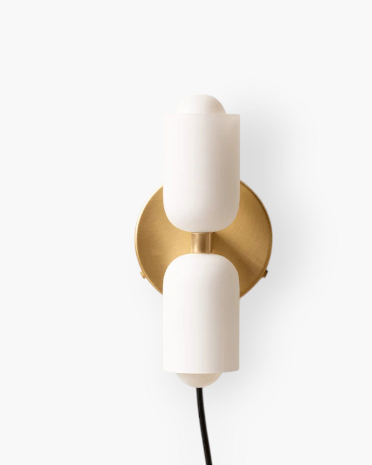Moderne Vegglampe for Stemningsfull og Myk Belysning i Hjemmet