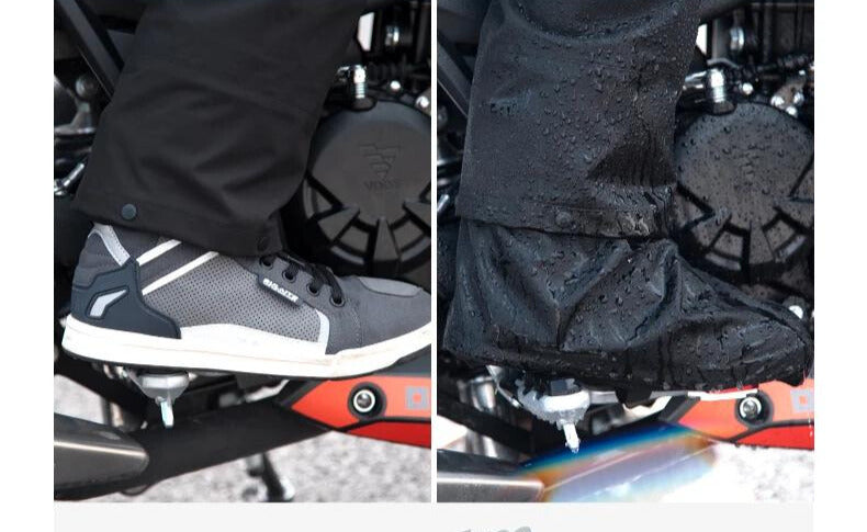 Waterdicht Regenpak | Lichtgewicht & Winddichte Outdoor Kleding